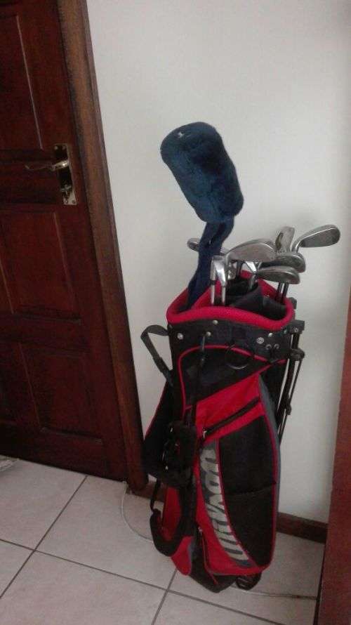 GOLF SET FOR SALE