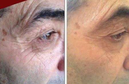 INSTANTLY AGELESS Anti Aging hydraulic lifting facial cream Alternative anti freckle cream - ( x10)