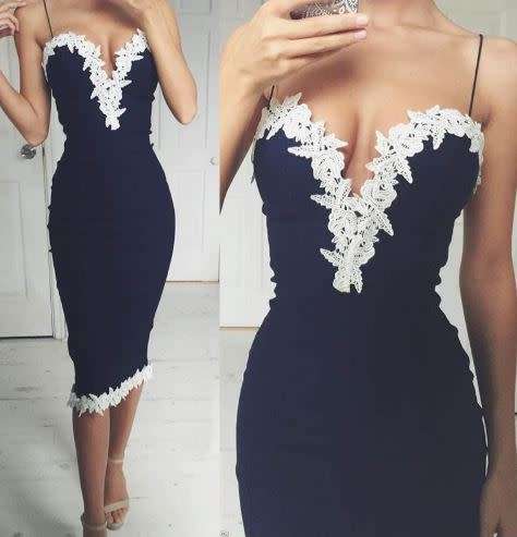 STUNNING DRESS - COCTAIL - M