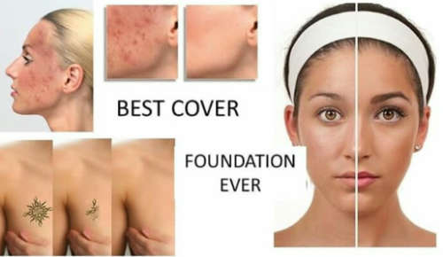DERMACOL 30G - BEST FOUNDATION COVERAGE -  209 OR 210 OR OR 212