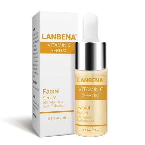 LANBENA VITAMIN C - SERUM - excellent Product - BOOST COLLAGEN!!!