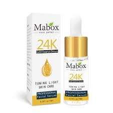 EXCELLENT !! MABOX 24k - COLLAGEN/WRINKLES