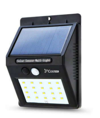 Solar Wall light