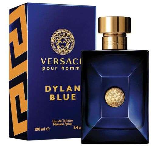 VERSACE DYLAN BLUE POUR HOMME 100ML