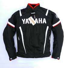 YAMAHA  Jacket with Protector -Racing Motorcross - Brand New size Medium