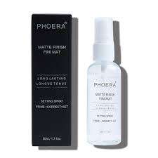 PHOERA !!! Matt Finish Make-up sealer