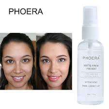 PHOERA !!! Matt Finish Make-up sealer