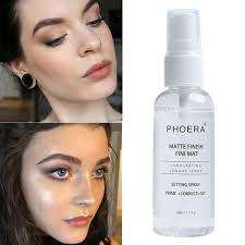 PHOERA !!! Matt Finish Make-up sealer