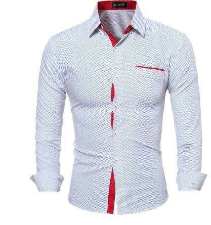 Men Formal Shirts - To fit size L