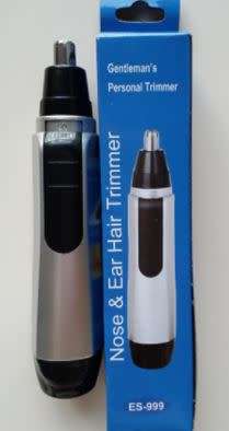 Gentleman`s Personal Trimmer for Nose and Ear