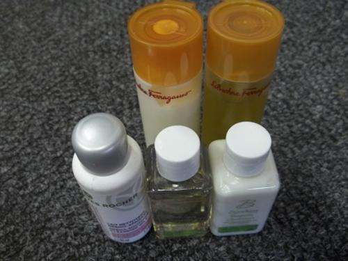 PAMPER SET- OVERSEAS PRODUCTS