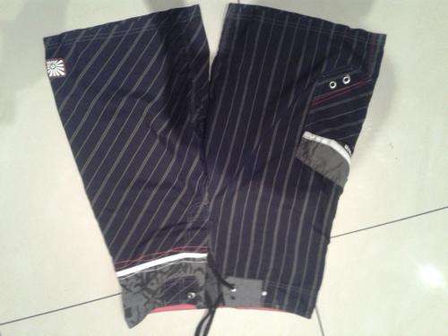 Board Shorts Black NEW size 28