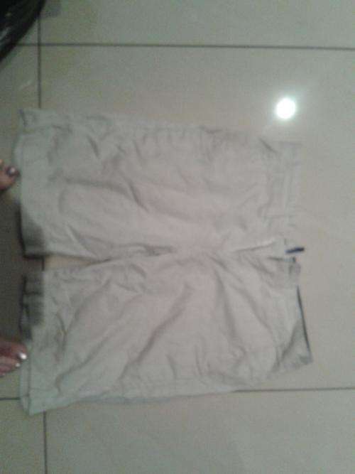 Board Shorts White NEW size 28