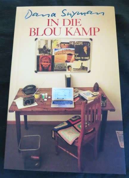 In die Blou Kamp deur Dana Snyman **NUUT**