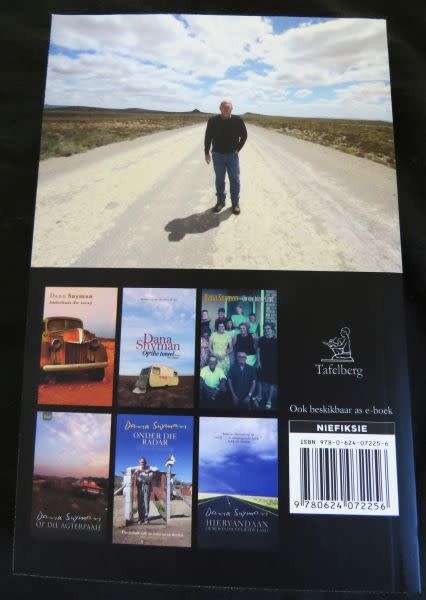 In die Blou Kamp deur Dana Snyman **NUUT**