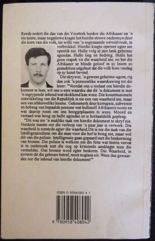 Volksverraad deur Advokaat P J Pretorius