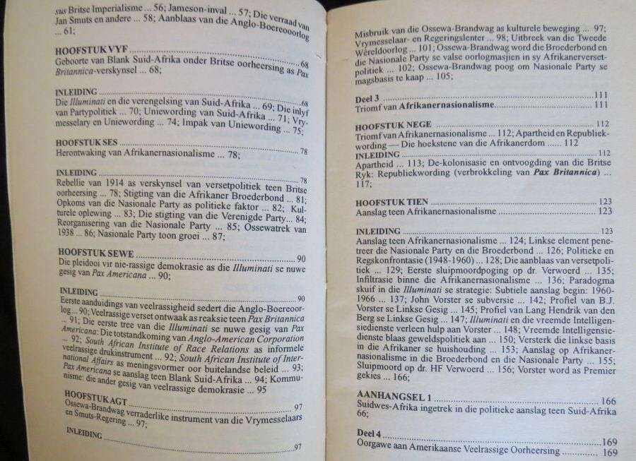 Volksverraad deur Advokaat P J Pretorius