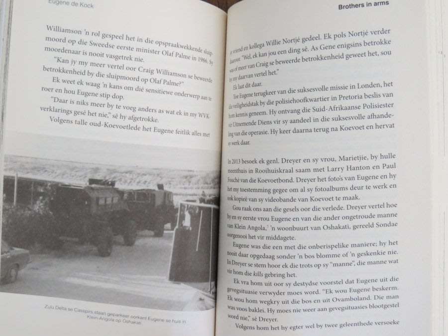 Eugene de Kock - Sluipmoordenaar van die Staat deur Anemari Jansen