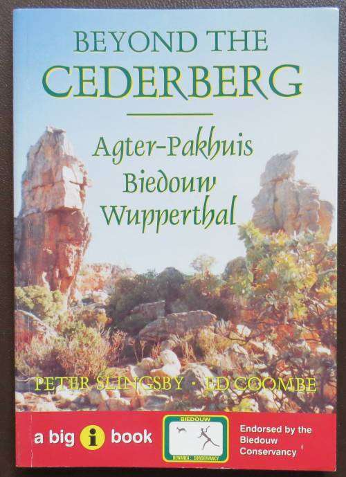 Beyond the Cederberg - Peter Slingsby, Ed Coombe