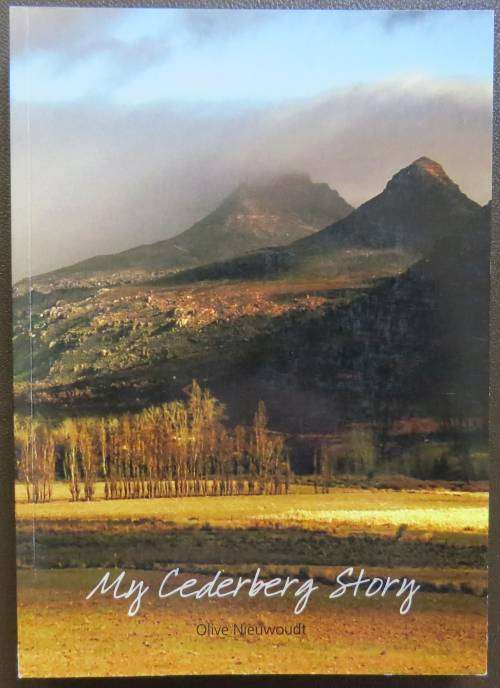 My Cederberg Story - Olive Niewoudt