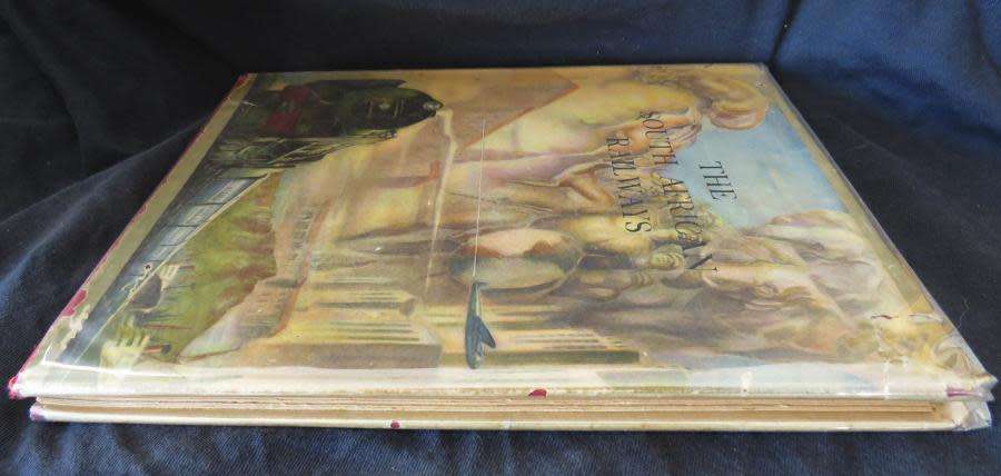 The South African Railways - History, Scope and Organization