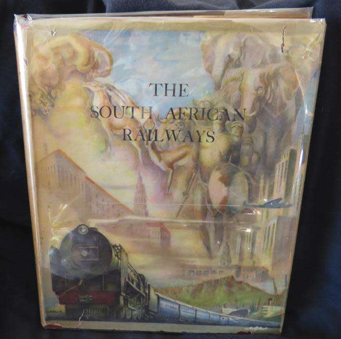 The South African Railways - History, Scope and Organization