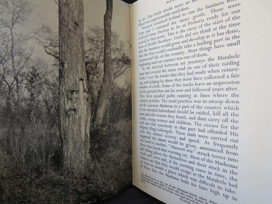 Rhodesian Genesis - Neville Jones