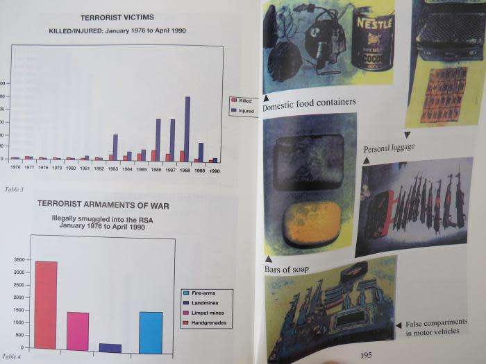 The Other Side of the Story - Maj-Gen HD Stadler