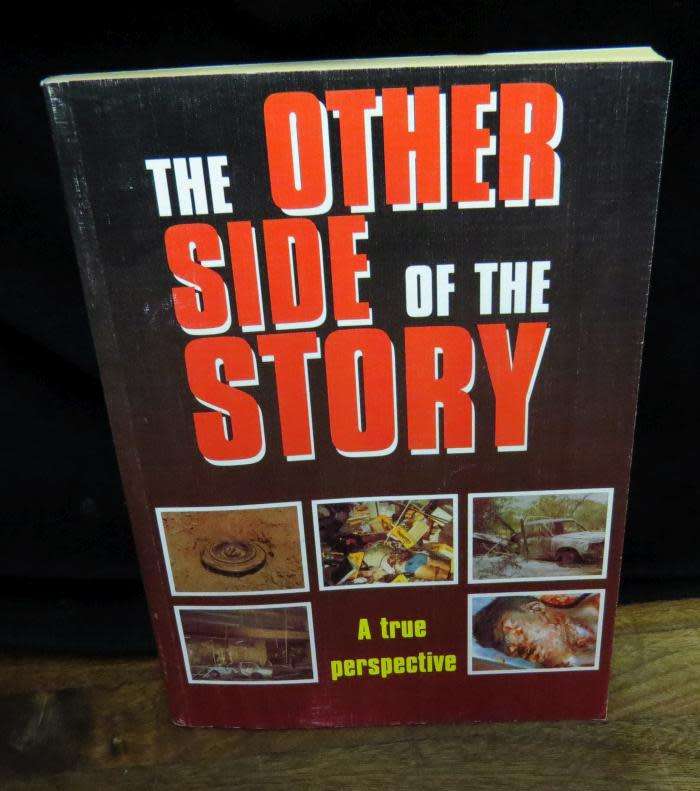 The Other Side of the Story - Maj-Gen HD Stadler