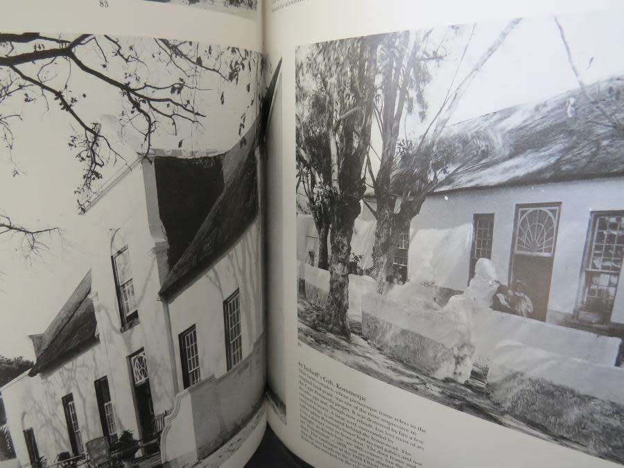 A Cape Camera - Hans Fransen