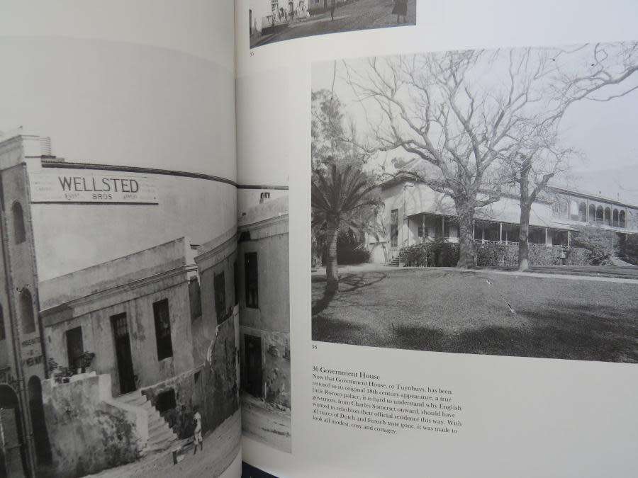 A Cape Camera - Hans Fransen