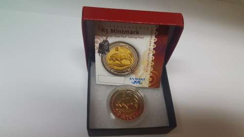 R5  MINTMARK 2013