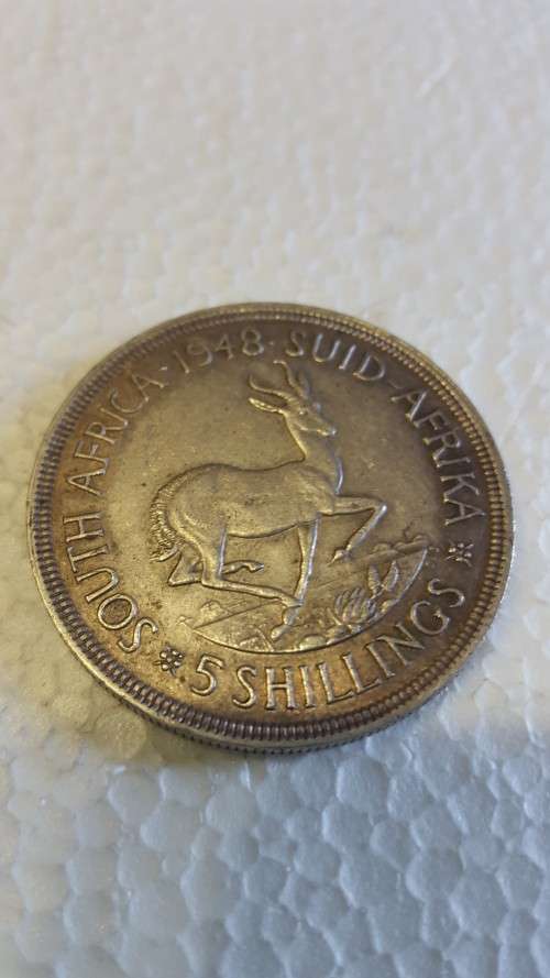 1948 5 SHILLINGS