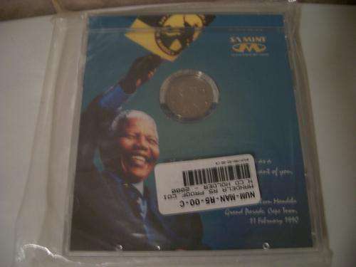 2000 MANDELA R5 IN CD CASE