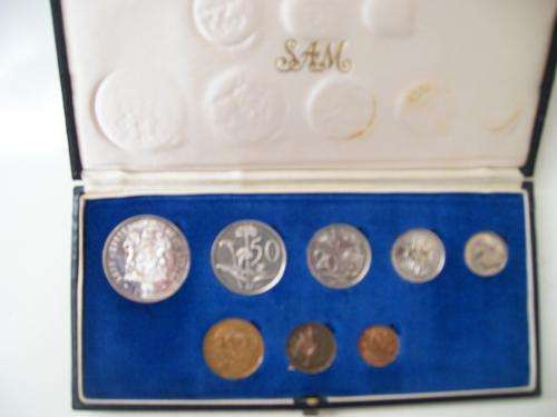 1978 PROOF SET