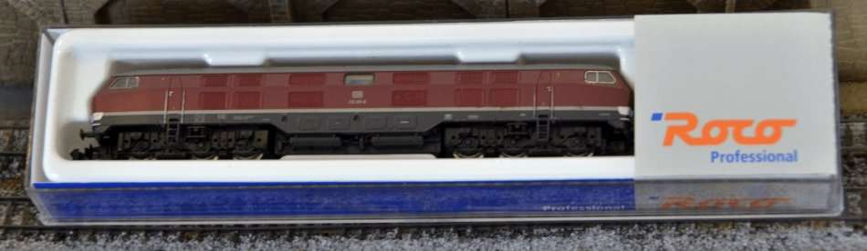 Roco DB Diesel Loco BR 232 #23268