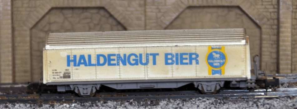 Haldengut Bier