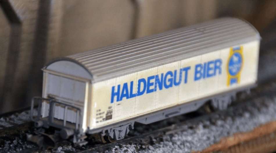 Haldengut Bier