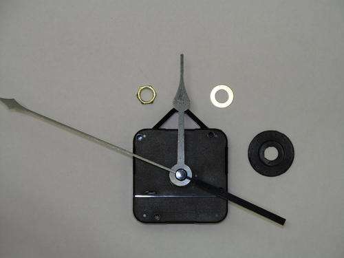 Clock movement for tide clock (15 mm )