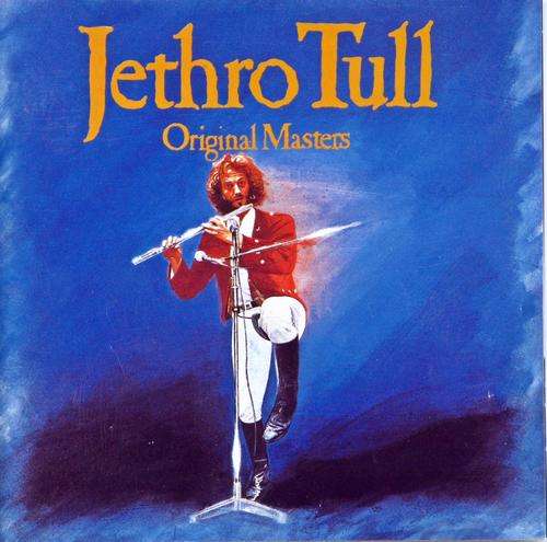 Jethro Tull-orginal masters ( CD )