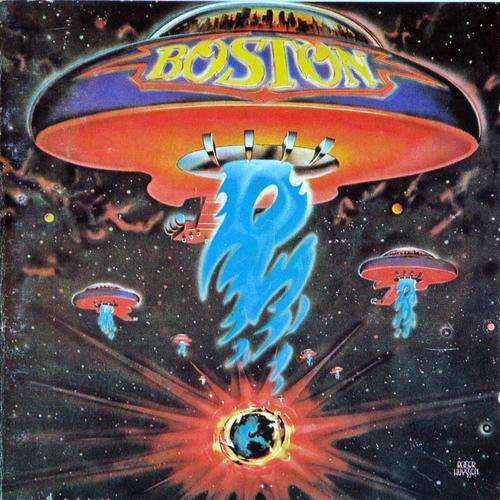 Boston- ( CD )