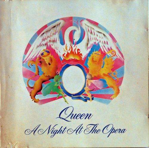 Queen - Knight at the opera ( CD )