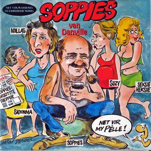 Soppies ( CD )