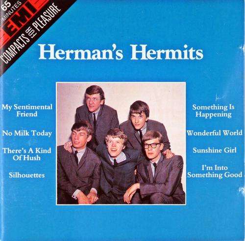 Herman's Hermits ( CD )