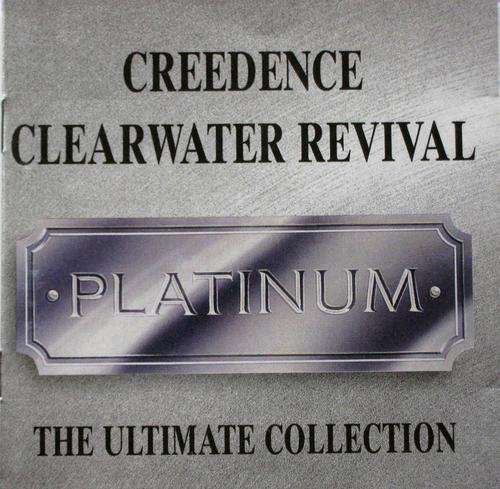 Creedence Clearwater Revival ( CD ) PLATINUM
