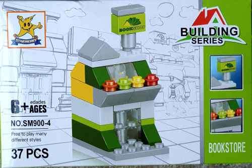 TOY BUIDING BLOCKS:BUILDING SERIES