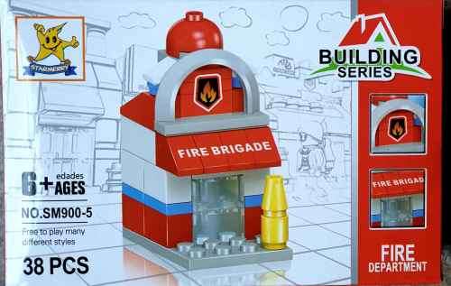 TOY BUIDING BLOCKS:BUILDING SERIES