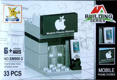 TOY BUIDING BLOCKS:BUILDING SERIES