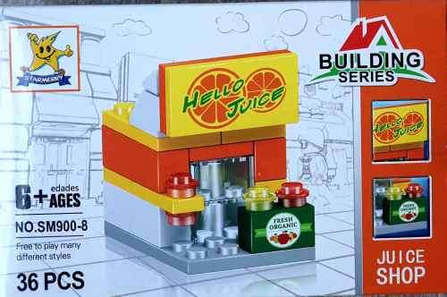 TOY BUIDING BLOCKS:BUILDING SERIES