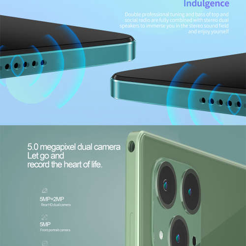 BDF P50 . 10.1 inch tablet. 8 GB OTCA CORE . 256GB, 4G , AND WIFI